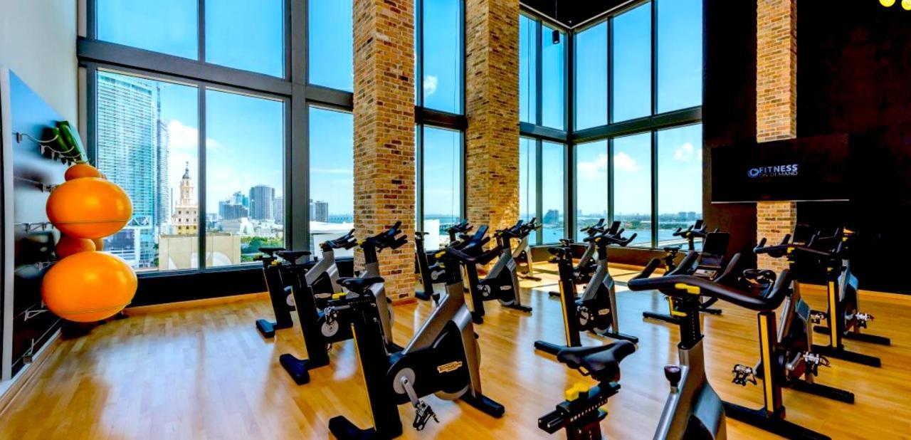 Experience The Perfect Miami Life!! Centrally Located Luxury Condo! Zewnętrze zdjęcie