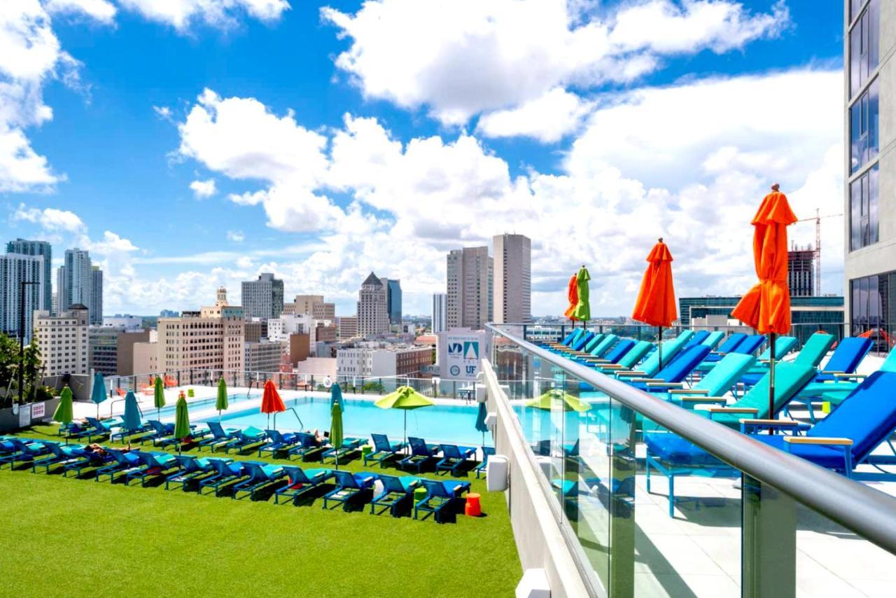 Experience The Perfect Miami Life!! Centrally Located Luxury Condo! Zewnętrze zdjęcie