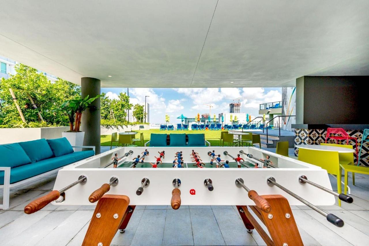 Experience The Perfect Miami Life!! Centrally Located Luxury Condo! Zewnętrze zdjęcie