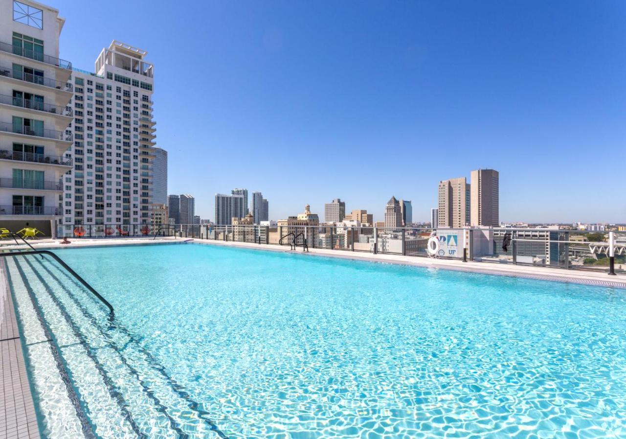 Experience The Perfect Miami Life!! Centrally Located Luxury Condo! Zewnętrze zdjęcie
