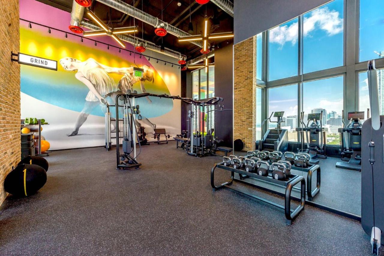 Experience The Perfect Miami Life!! Centrally Located Luxury Condo! Zewnętrze zdjęcie