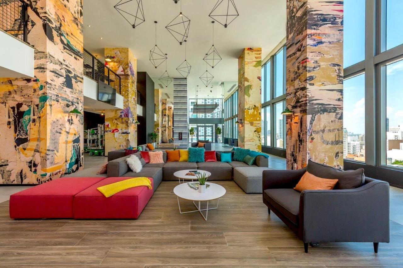 Experience The Perfect Miami Life!! Centrally Located Luxury Condo! Zewnętrze zdjęcie