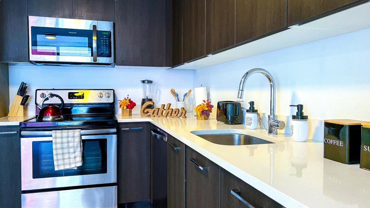 Experience The Perfect Miami Life!! Centrally Located Luxury Condo! Zewnętrze zdjęcie