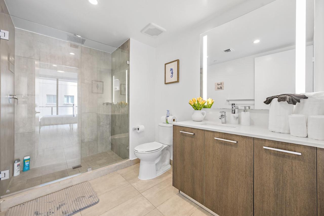 Experience The Perfect Miami Life!! Centrally Located Luxury Condo! Zewnętrze zdjęcie