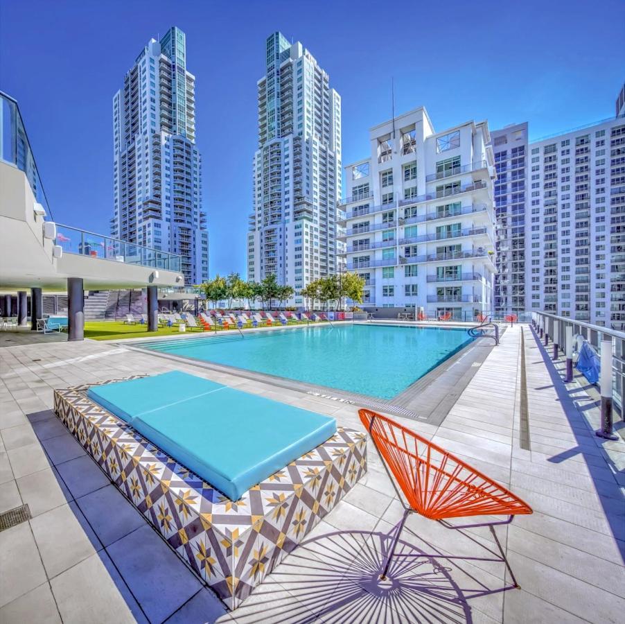 Experience The Perfect Miami Life!! Centrally Located Luxury Condo! Zewnętrze zdjęcie