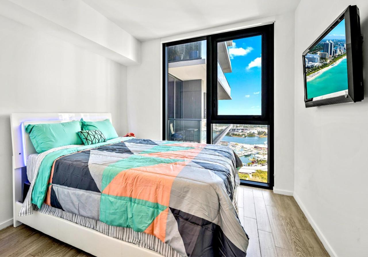 Experience The Perfect Miami Life!! Centrally Located Luxury Condo! Zewnętrze zdjęcie