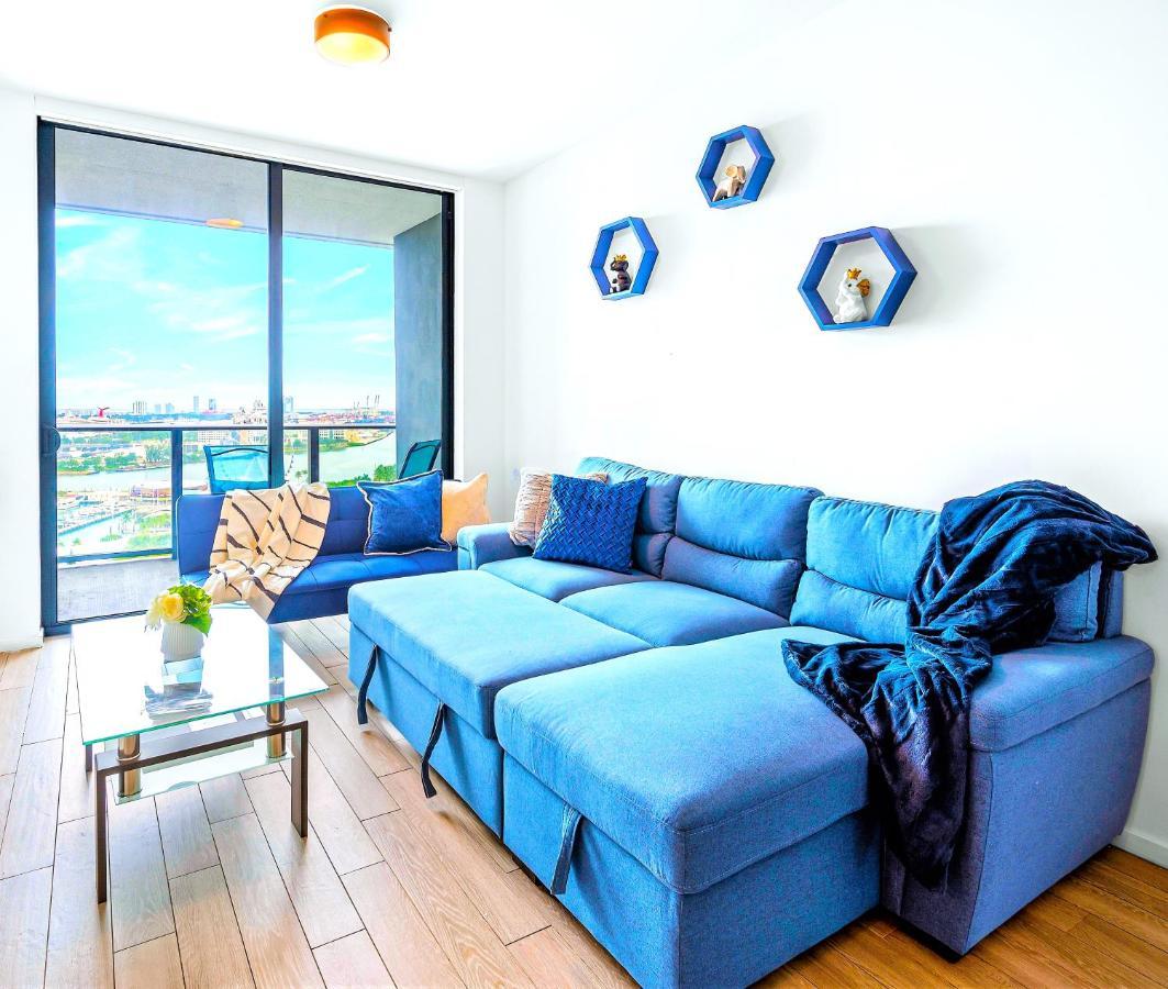 Experience The Perfect Miami Life!! Centrally Located Luxury Condo! Zewnętrze zdjęcie
