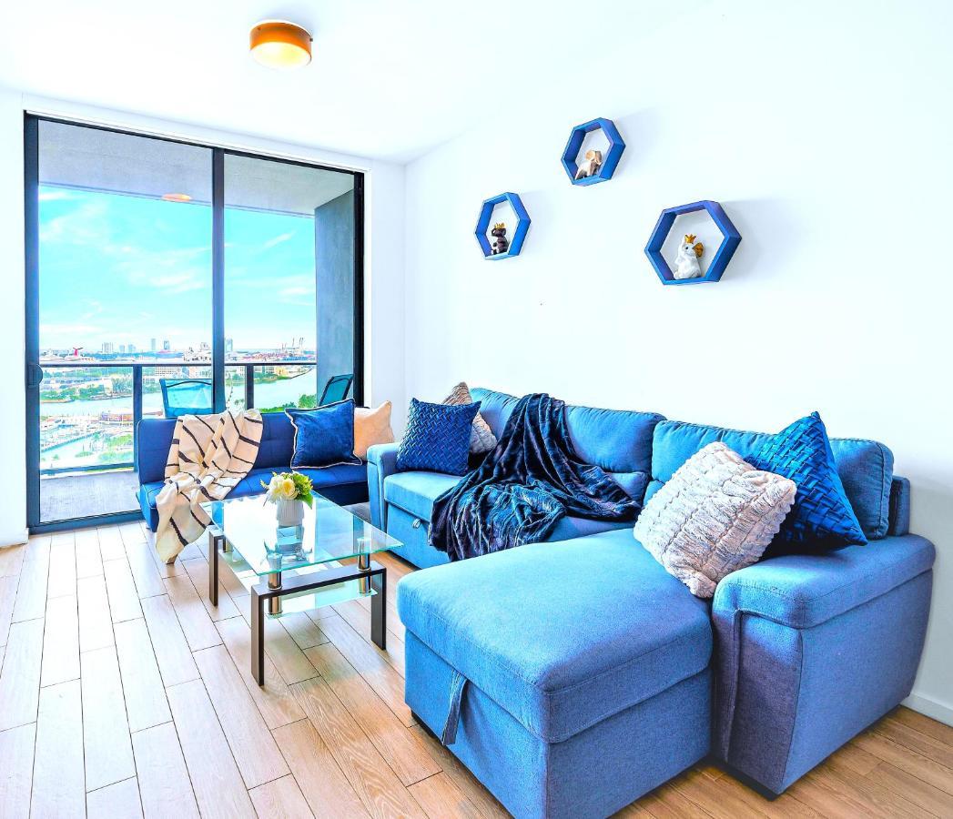 Experience The Perfect Miami Life!! Centrally Located Luxury Condo! Zewnętrze zdjęcie