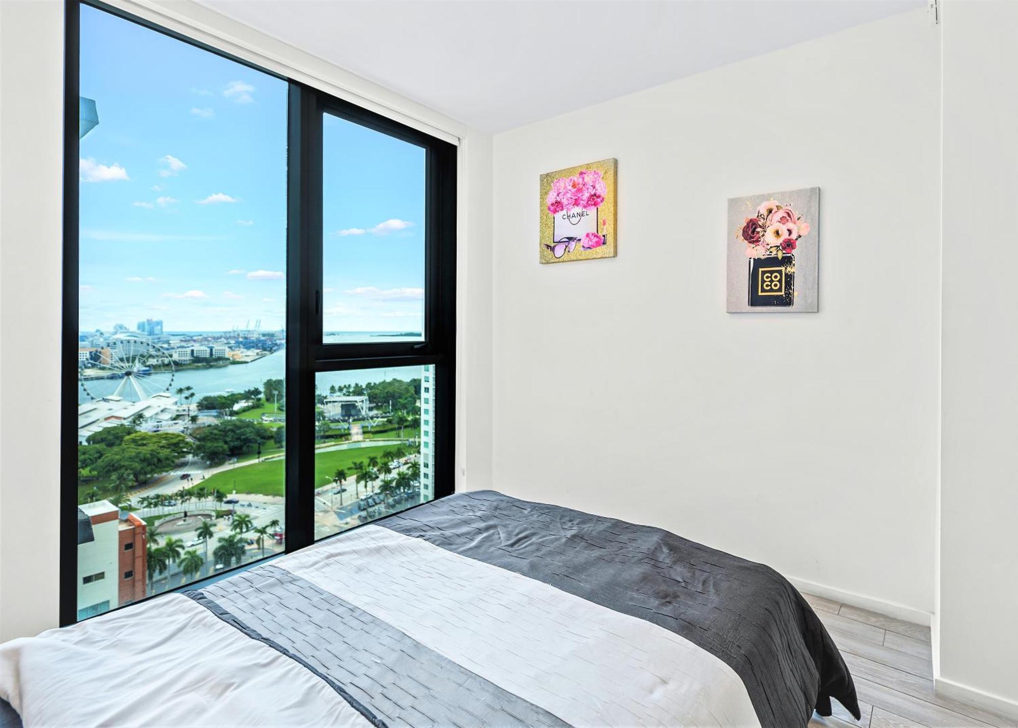 Experience The Perfect Miami Life!! Centrally Located Luxury Condo! Zewnętrze zdjęcie