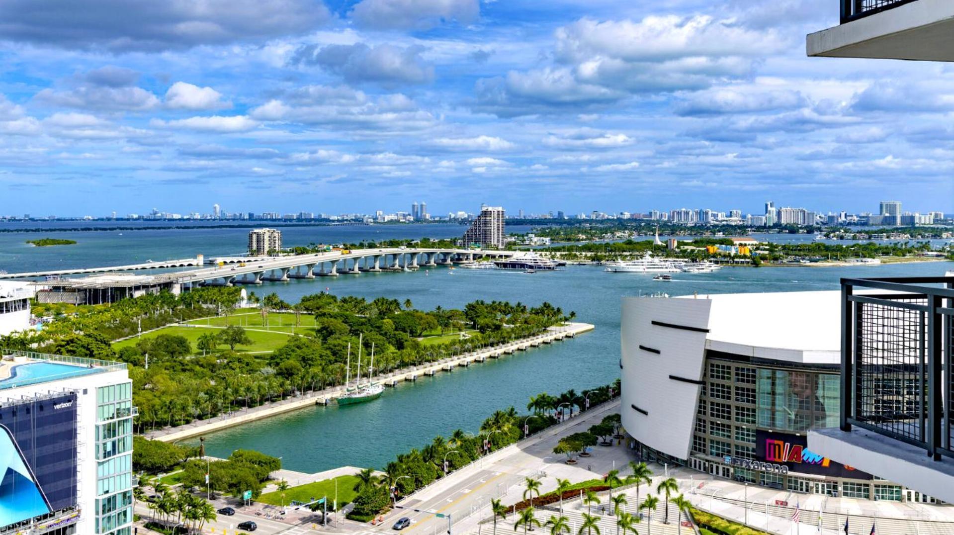 Experience The Perfect Miami Life!! Centrally Located Luxury Condo! Zewnętrze zdjęcie
